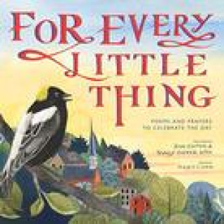 Kniha For Every Little Thing Nancy Tupper Ling