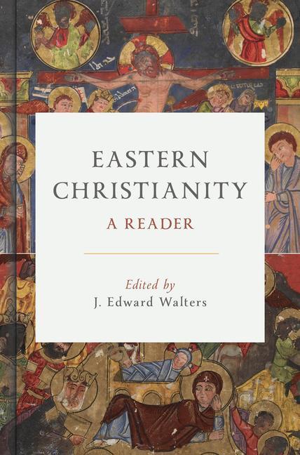 Carte Eastern Christianity 