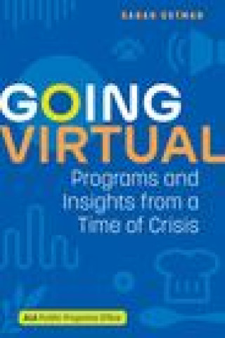 Kniha Going Virtual 
