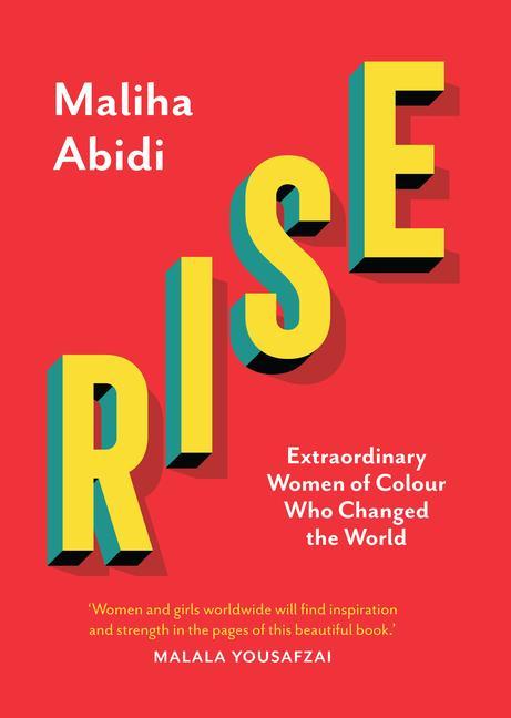 Книга Rise Maliha Abidi