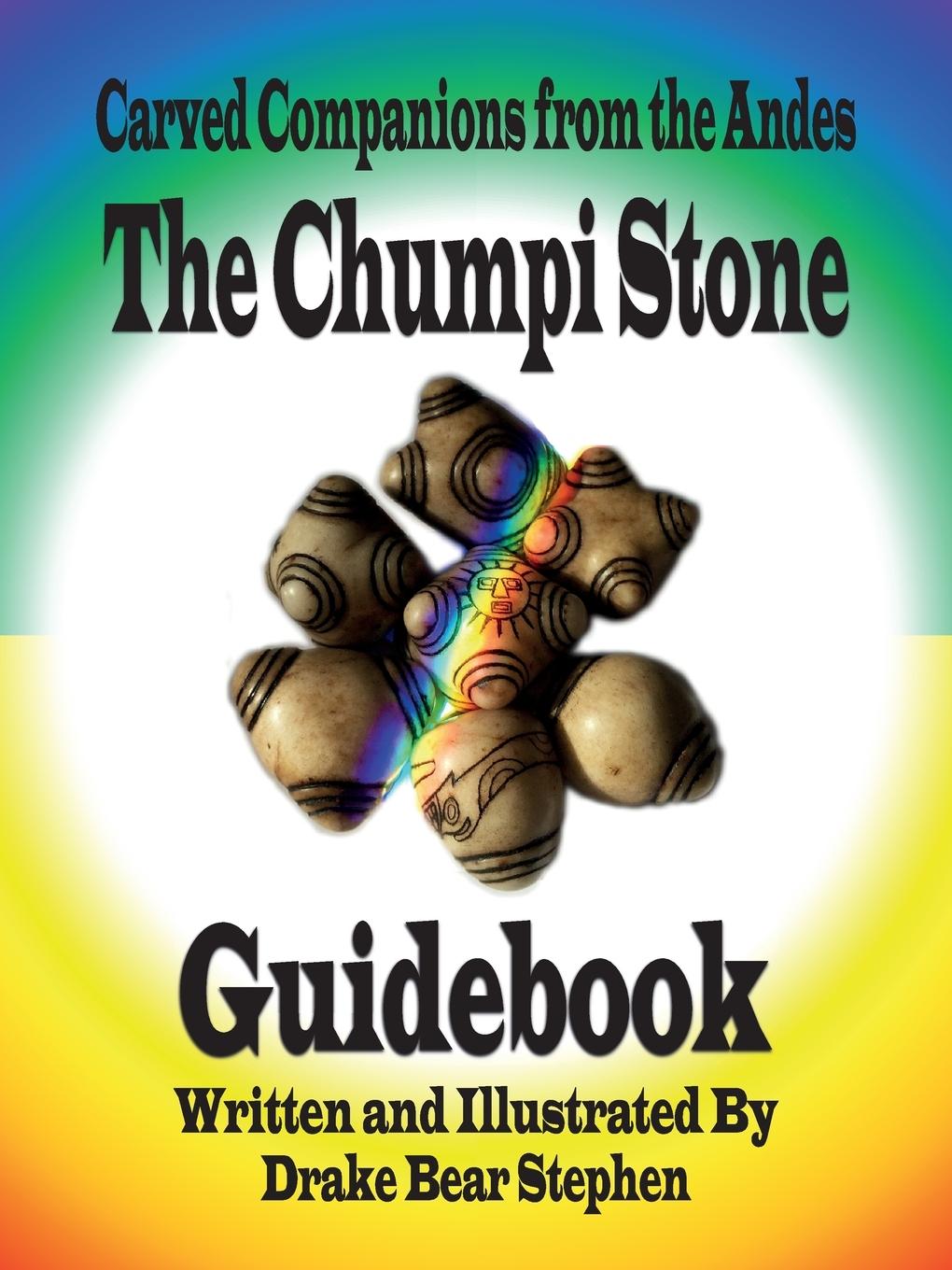 Könyv Chumpi Stone Guidebook 
