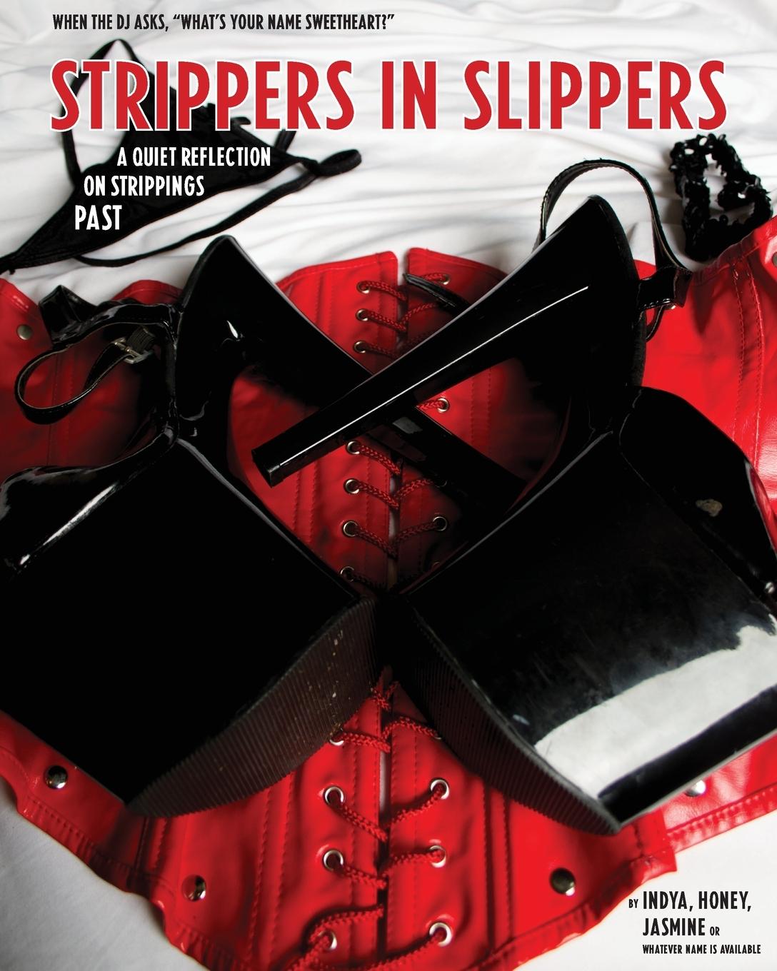 Knjiga Strippers in Slippers N. P. Anne