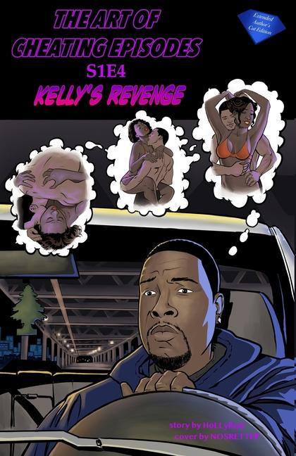 Kniha KeLLy's Revenge Nosrettep