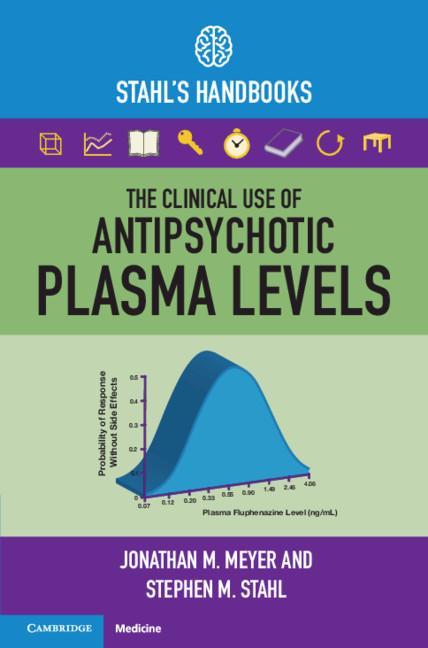 Kniha Clinical Use of Antipsychotic Plasma Levels Stephen M. Stahl