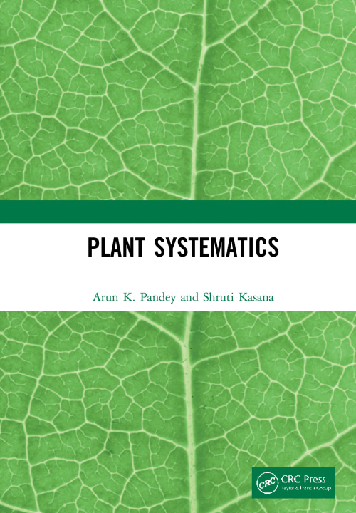 Knjiga Plant Systematics Arun K. Pandey