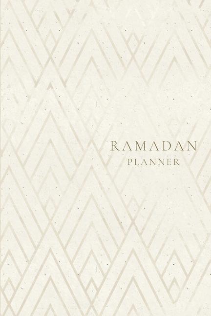 Kniha Ramadan Planner 