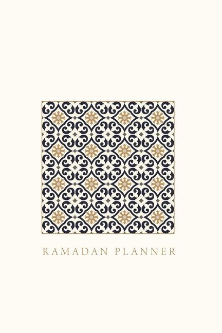 Книга Ramadan Planner 