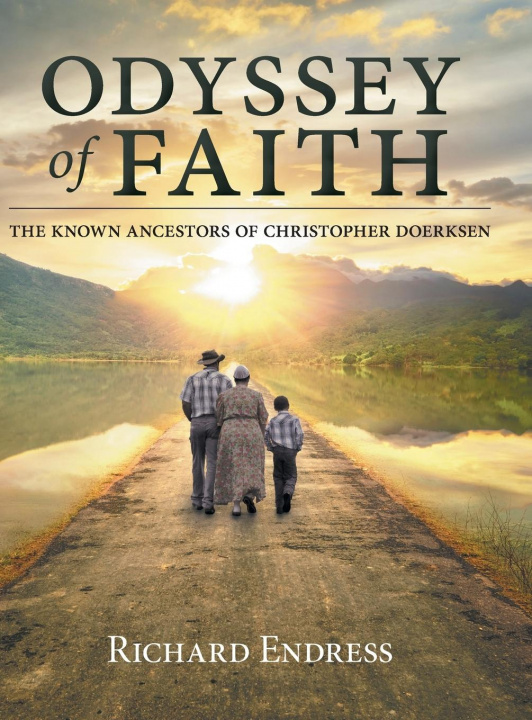 Libro Odyssey of Faith 