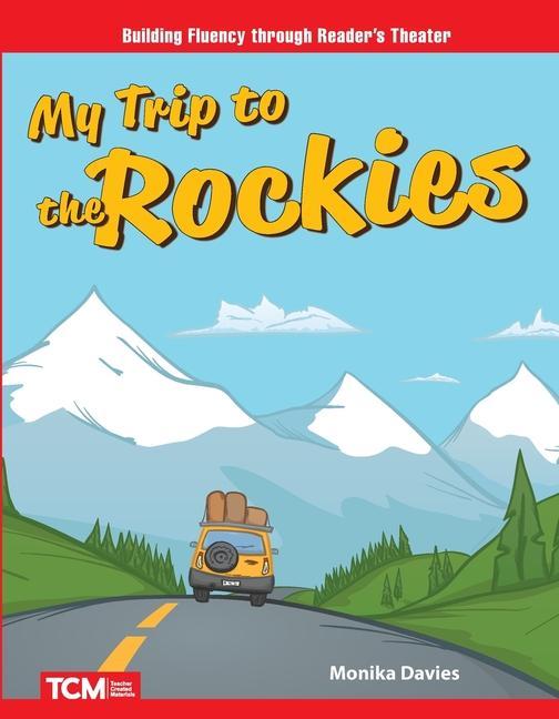 Könyv My Trip to the Rockies 