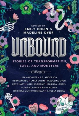 Knjiga Unbound Colin Emily Colin