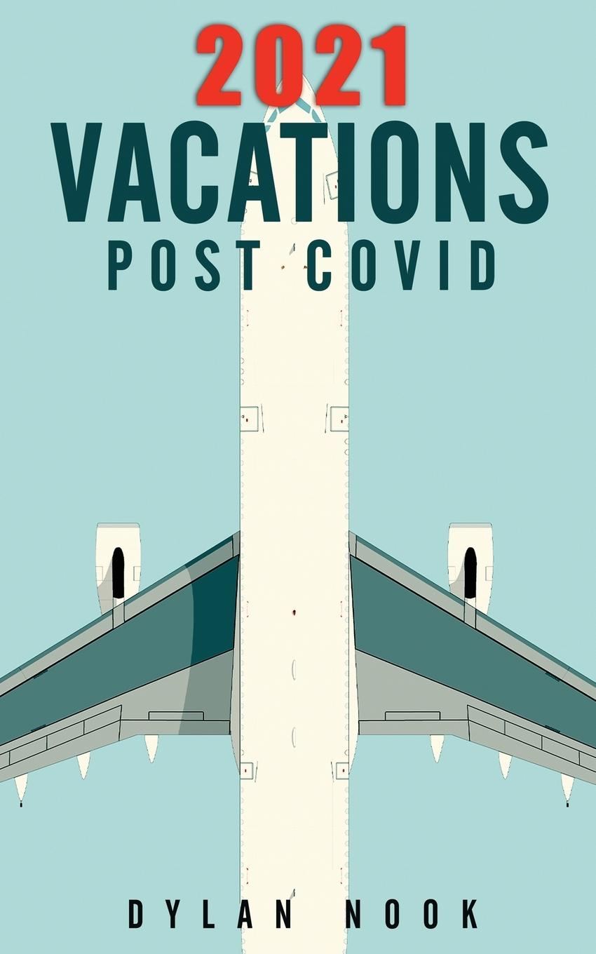 Kniha 2021 Vacations Post-COVID 