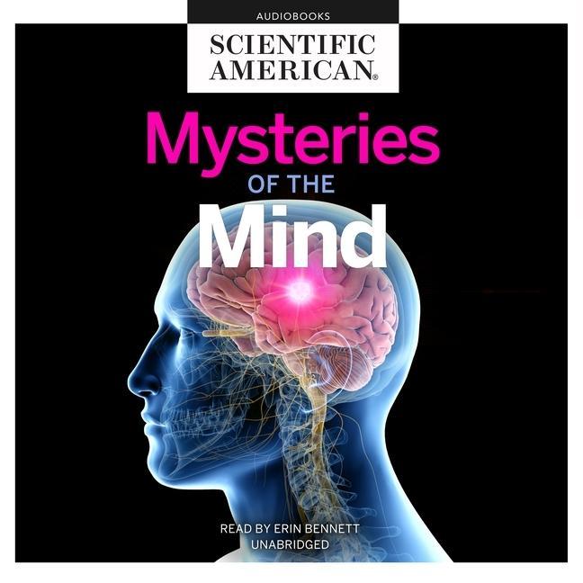 Hanganyagok Mysteries of the Mind Erin Bennett