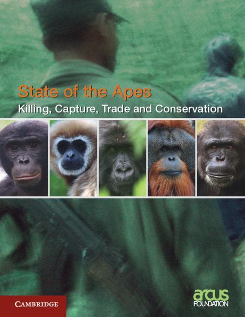 Buch Killing, Capture, Trade and Ape Conservation: Volume 4 