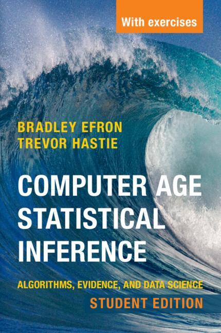 Książka Computer Age Statistical Inference, Student Edition Trevor Hastie