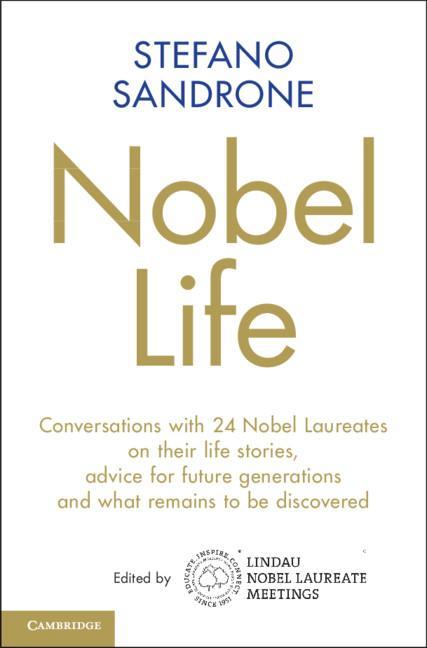 Kniha Nobel Life 