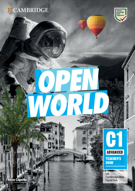 Kniha Open World Advanced Teacher's Book 