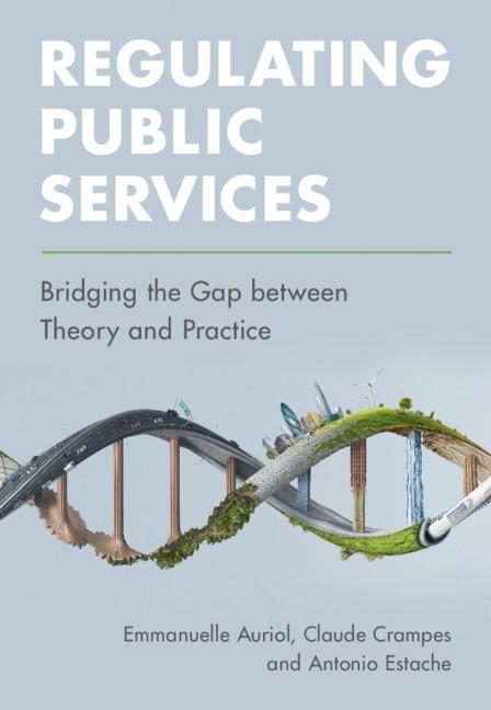 Knjiga Regulating Public Services Claude Crampes