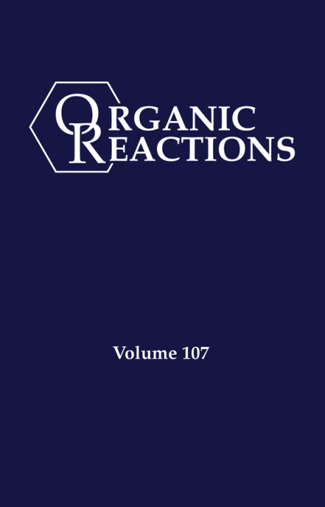 Carte Organic Reactions, Volume 107 