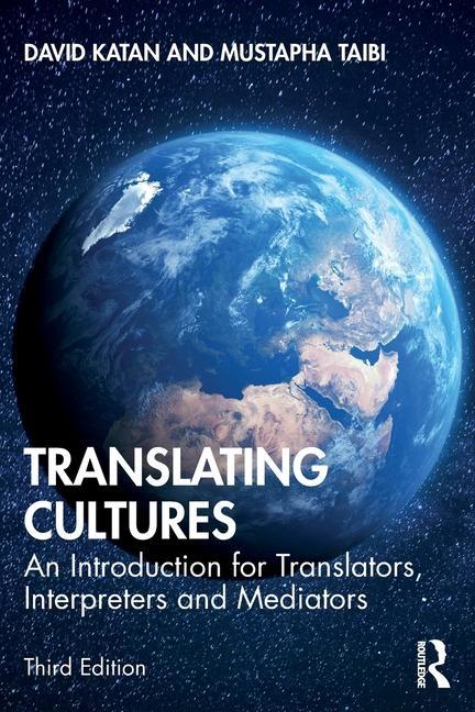 Kniha Translating Cultures David Katan