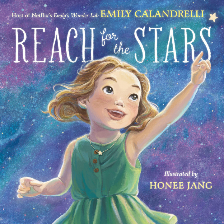 Книга Reach for the Stars Honee Jang