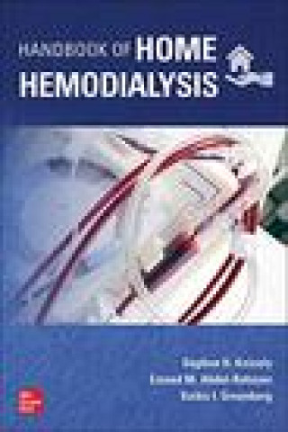 Книга Handbook of Home Hemodialysis Daphne Knicely
