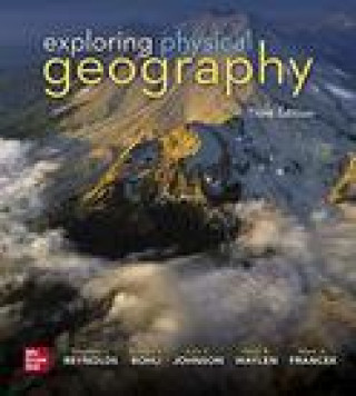 Kniha Loose Leaf for Exploring Physical Geography Robert V. Rohli