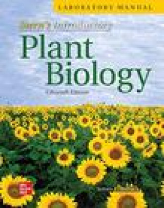 Книга Laboratory Manual for Stern's Introductory Plant Biology 