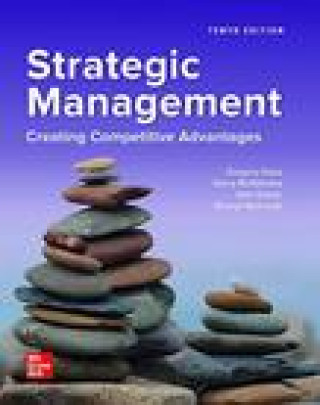 Kniha Loose Leaf for Strategic Management: Creating Competitive Advantages Gerry Mcnamara