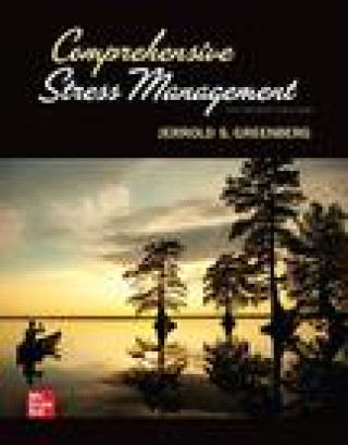 Knjiga Loose Leaf for Comprehensive Stress Management Greenberg