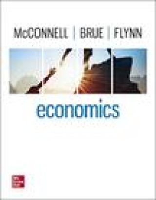 Kniha Loose Leaf for Economics Stanley L. Brue