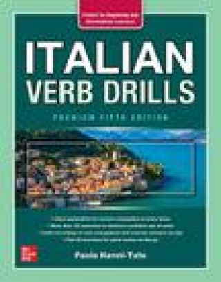 Könyv Italian Verb Drills, Premium Fifth Edition 