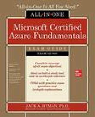 Carte Microsoft Certified Azure Fundamentals All-in-One Exam Guide (Exam AZ-900) 