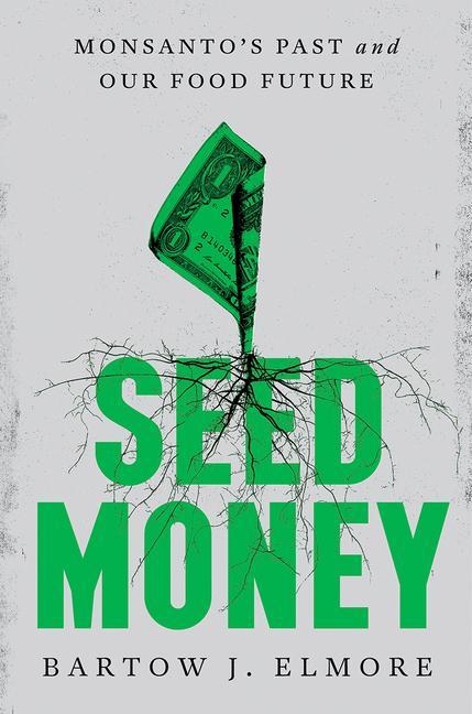Книга Seed Money 