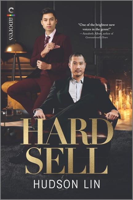 Knjiga Hard Sell: A Best Friend's Brother Romance Hudson Lin