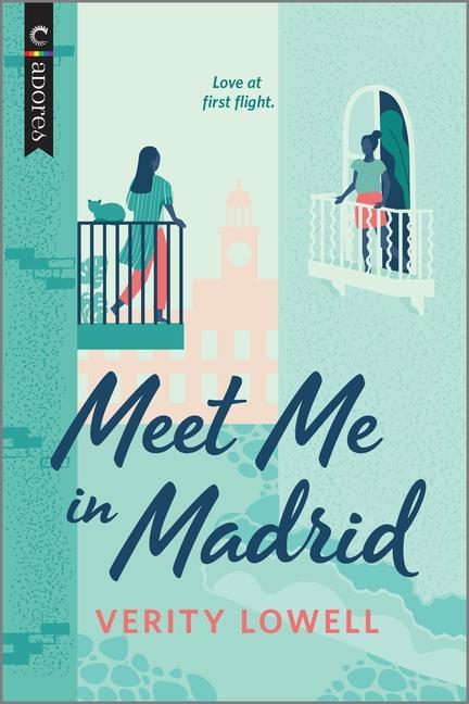 Книга MEET ME IN MADRID 