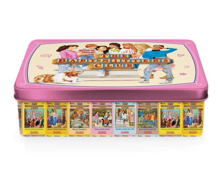 Libro Babysitters Club Retro Set 2 