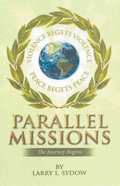 Kniha Parallel Missions-The Journey Begins 