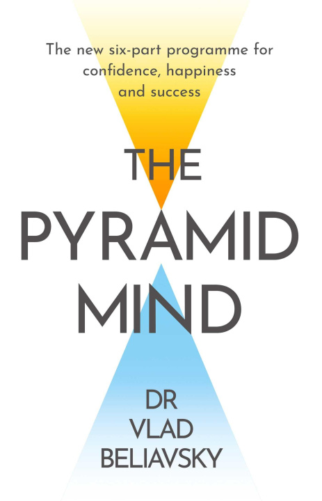 Kniha Pyramid Mind DR VLAD BELIAVSKY