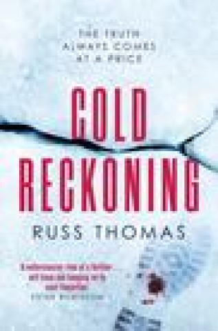 Buch Cold Reckoning RUSS THOMAS