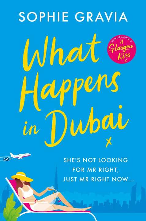 Könyv What Happens in Dubai SOPHIE GRAVIA