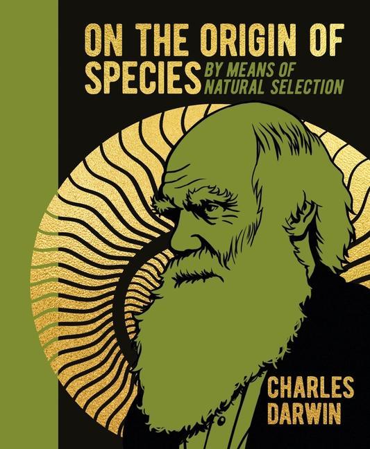 Kniha On the Origin of Species 