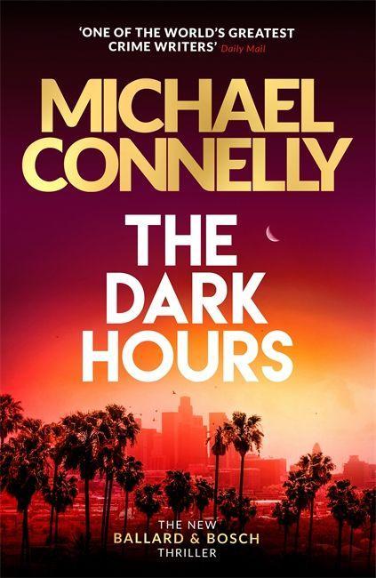 Boek Dark Hours Michael Connelly