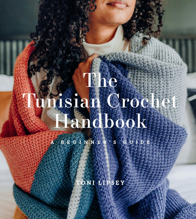 Książka Tunisian Crochet Handbook 