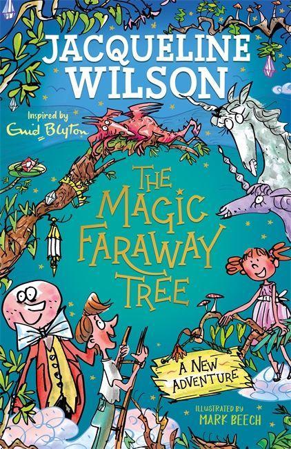 Knjiga Magic Faraway Tree: A New Adventure Jacqueline Wilson