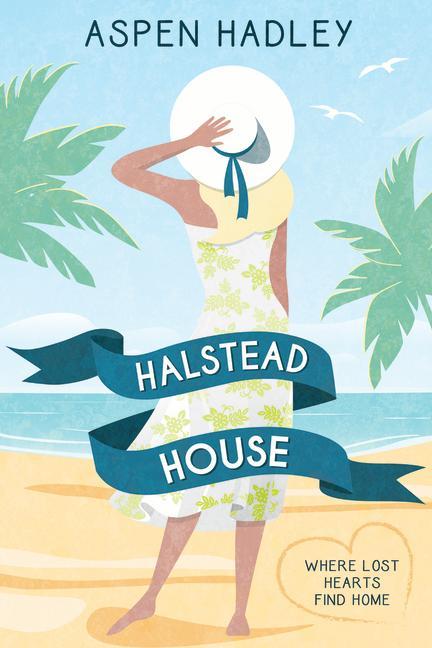 Knjiga Halstead House 