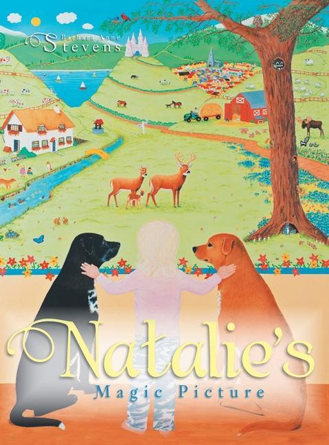 Carte Natalie's Magic Picture Barbara Anne Stevens