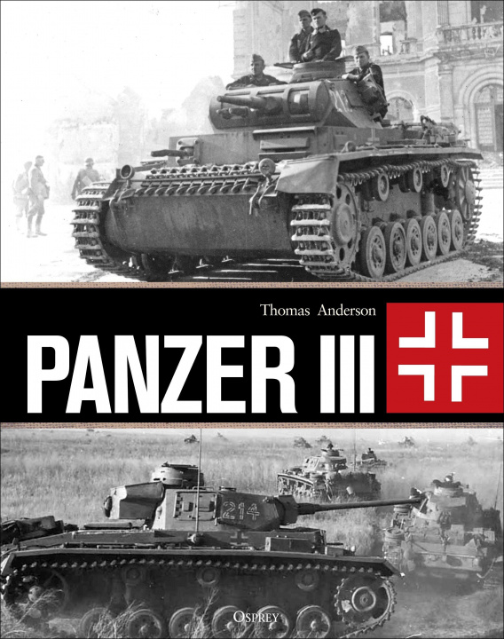 Könyv Panzer III 