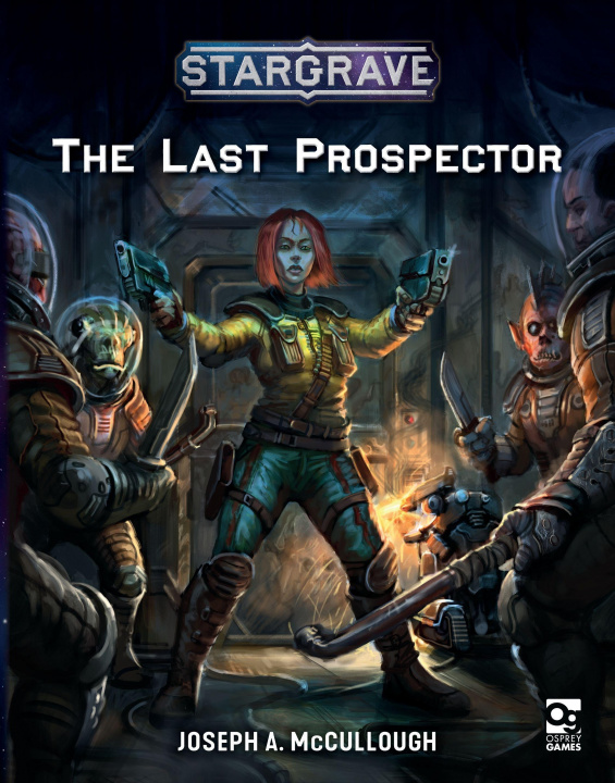 Carte Stargrave: The Last Prospector 