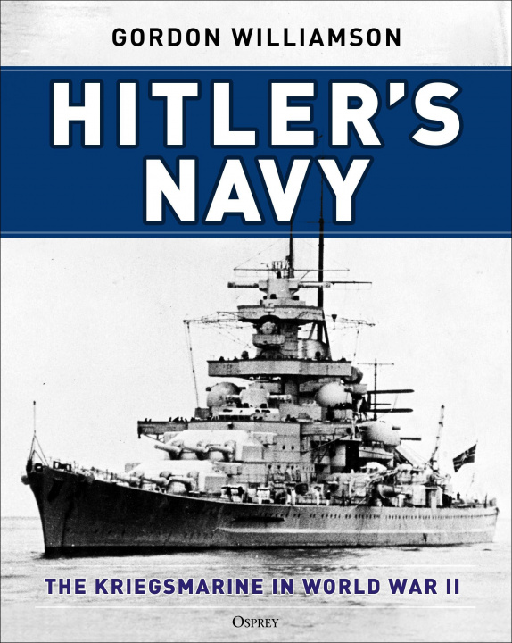 Könyv Hitler's Navy 