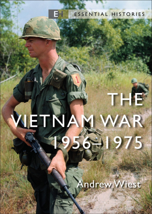 Kniha Vietnam War 